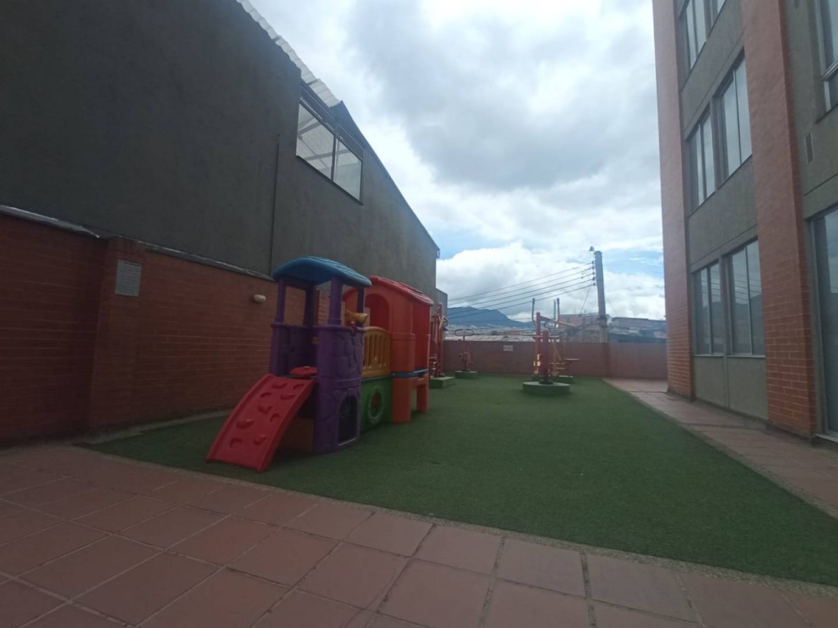 Apartamento en venta en Santander Sur, Bogotá · foto 13 de 17