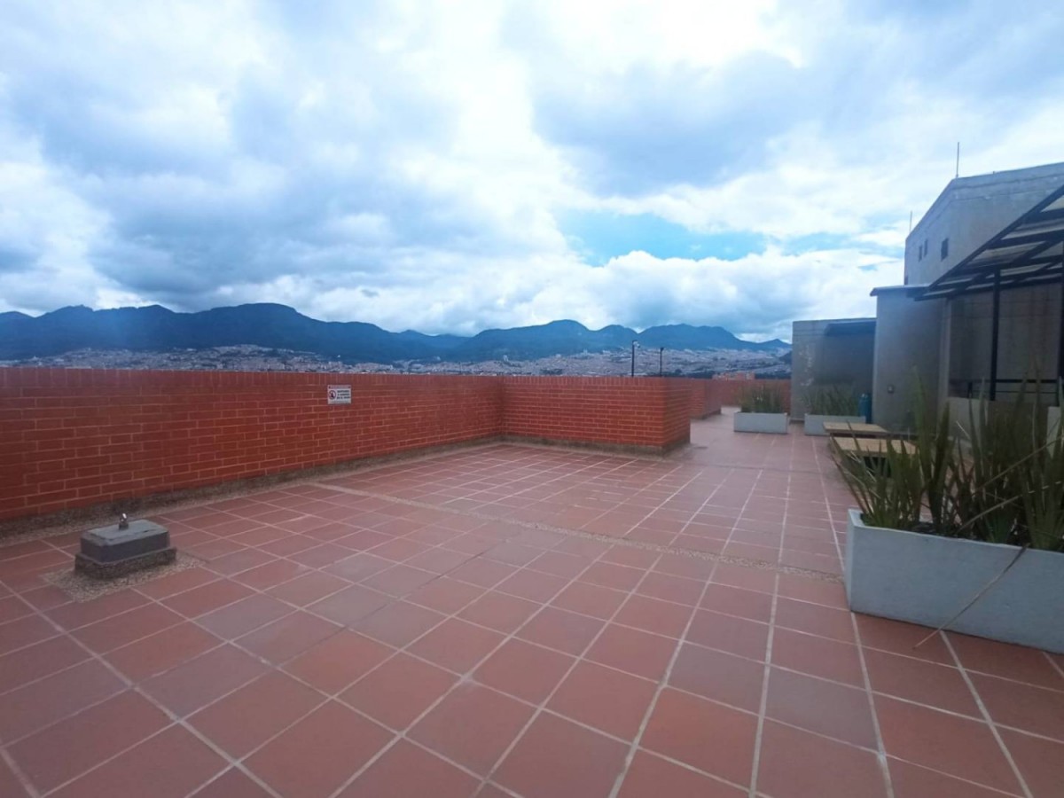 Apartamento en venta en Santander Sur, Bogotá · foto 14 de 17