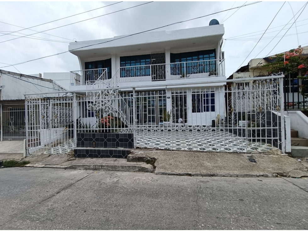 Casa en Venta en Bruselas, Cartagena