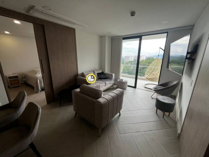 Apartamento de 2 alcobas en arriendo en Terrazas De Menzuli, Piedecuesta, 79 m² · foto 5 de 22