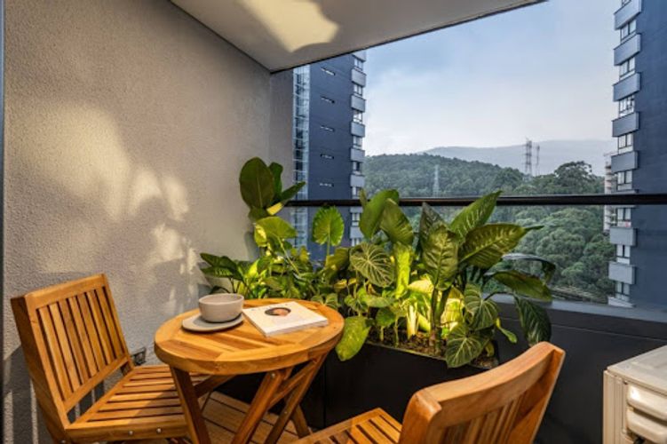 Apartamento de 3 alcobas en venta en Las Palmas, Medellín, 111 m² · foto 18 de 24