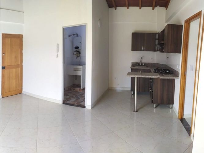 Apartaestudio en venta en La Ceja, 53 m² · foto 6 de 9