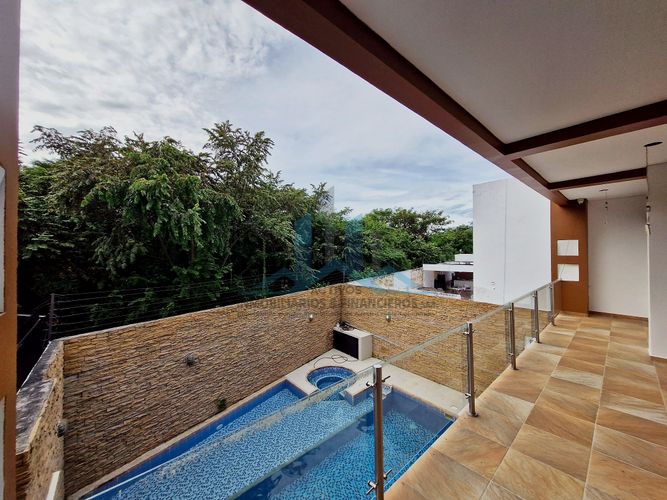 Casa de 4 alcobas en venta en Aqualina Orange, Girardot, 239 m² · foto 18 de 24