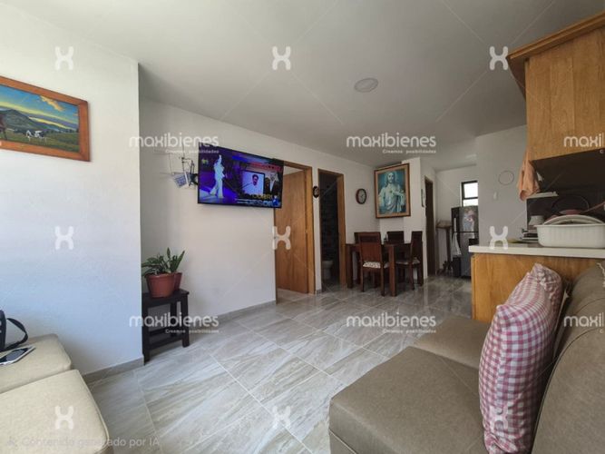 Apartamento de 3 alcobas en venta en El Carmen De Viboral, El Carmen de Viboral, 65 m² · foto 2 de 14