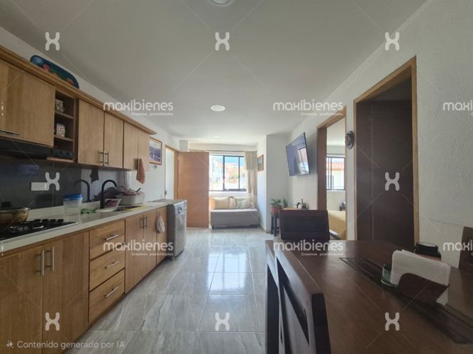 Apartamento de 3 alcobas en venta en El Carmen De Viboral, El Carmen de Viboral, 65 m² · foto 3 de 14