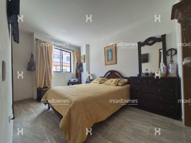 Apartamento de 3 alcobas en venta en El Carmen De Viboral, El Carmen de Viboral, 65 m² · foto 4 de 14