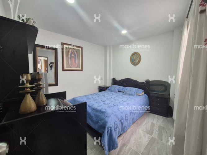 Apartamento de 3 alcobas en venta en El Carmen De Viboral, El Carmen de Viboral, 65 m² · foto 5 de 14