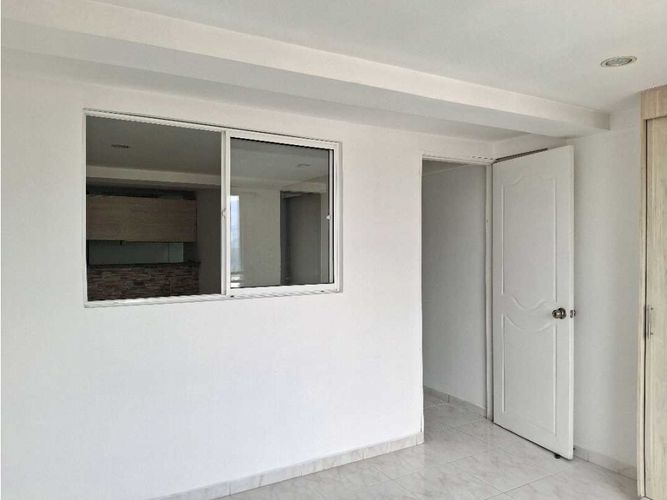 Apartaestudio en venta en Los Angeles, Medellín, 36 m² · foto 9 de 11