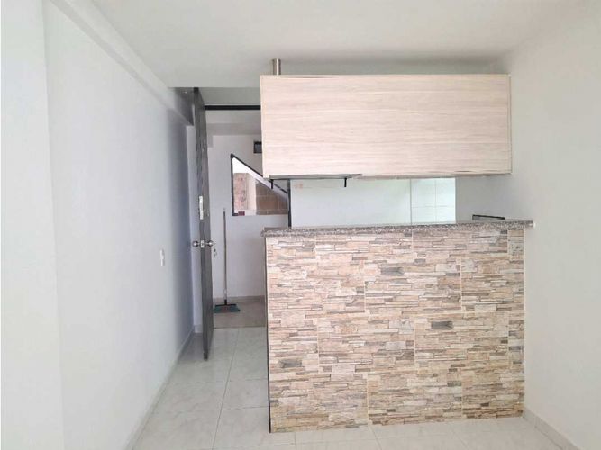 Apartaestudio en venta en Los Angeles, Medellín, 36 m² · foto 10 de 11