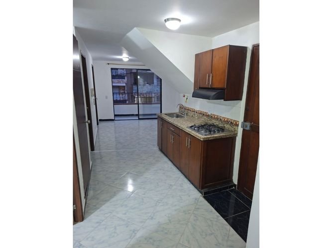 Apartamento de 3 alcobas en arriendo en Entreamigos, Medellín, 58 m² · foto 7 de 10