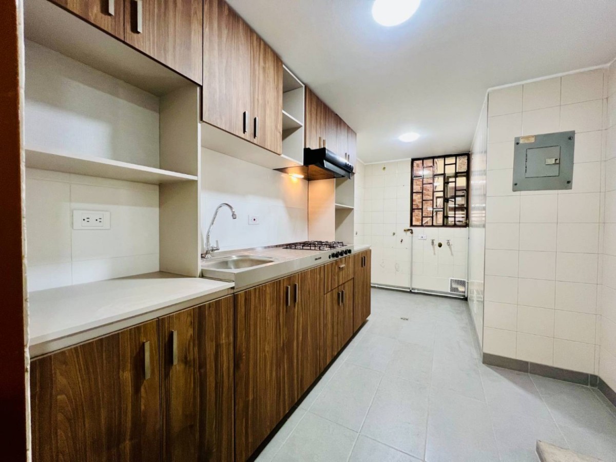 Apartamento en venta en Nicolas De Federman, Bogotá · foto 3 de 21