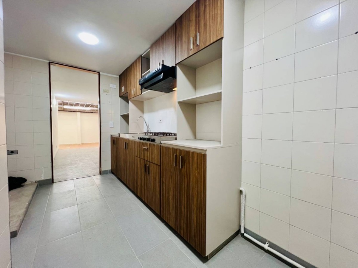 Apartamento en venta en Nicolas De Federman, Bogotá · foto 4 de 21