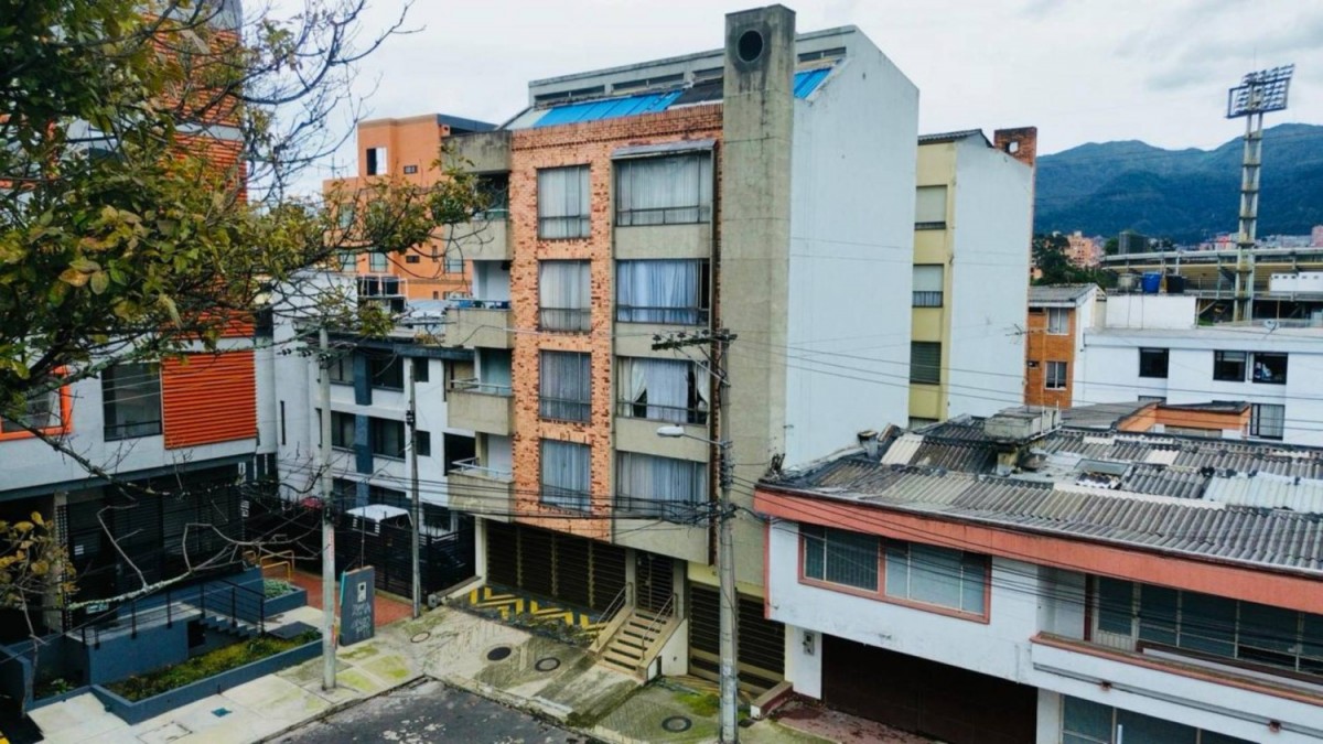 Apartamento en venta en Nicolas De Federman, Bogotá · foto 19 de 21