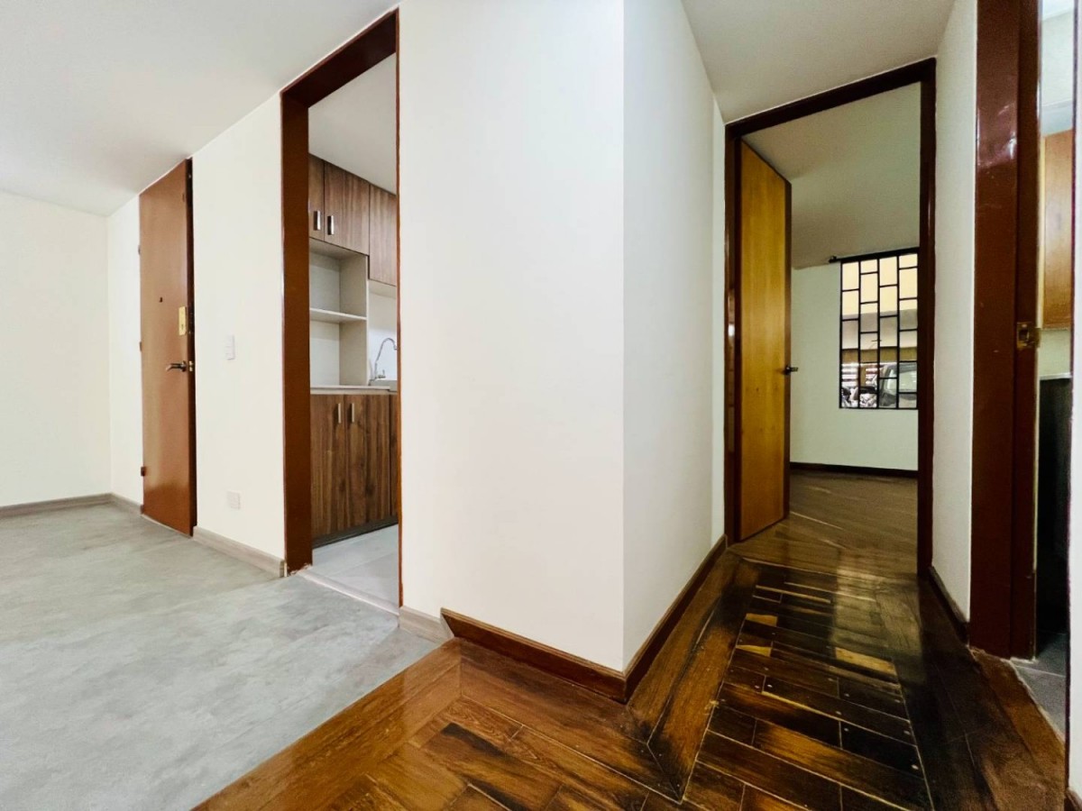Apartamento en venta en Nicolas De Federman, Bogotá · foto 21 de 21