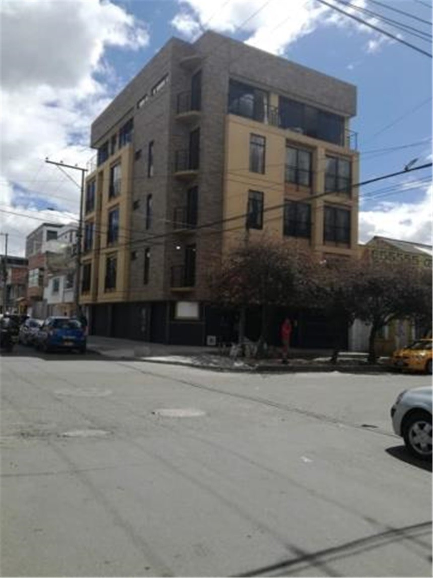 Apartaestudio en Arriendo en El rosario, Bogotá