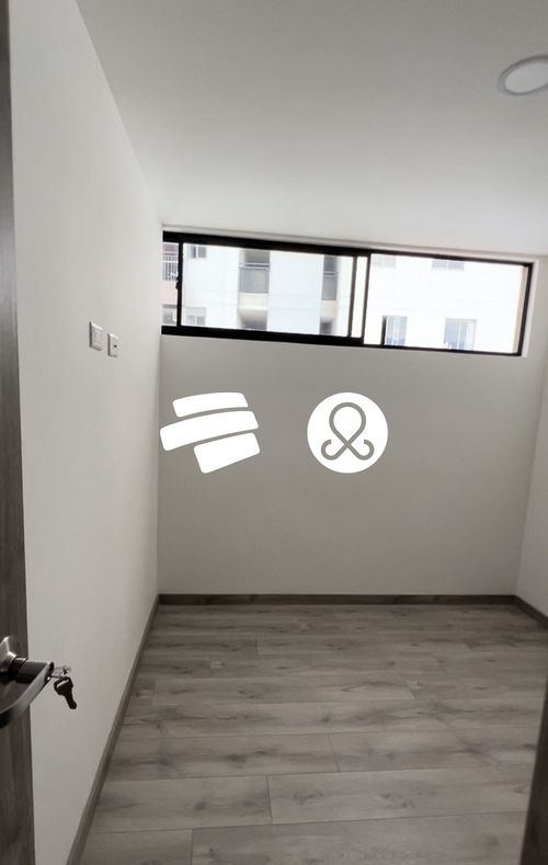 Apartamento de 2 alcobas en venta en Cabañas, Bello, 48 m² · foto 3 de 6