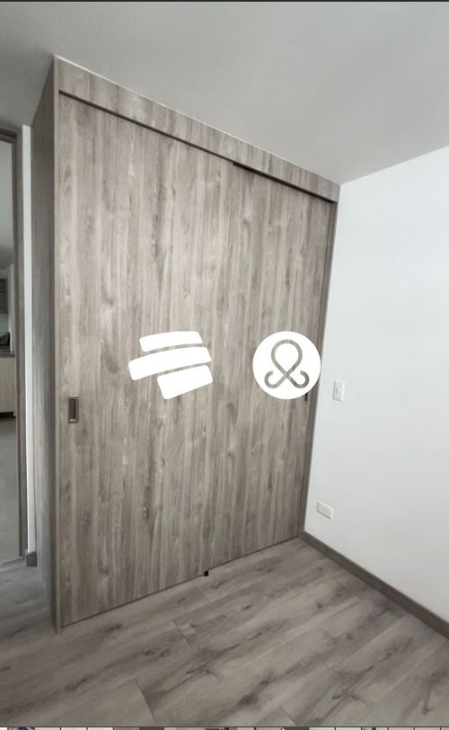 Apartamento de 2 alcobas en venta en Cabañas, Bello, 48 m² · foto 6 de 6