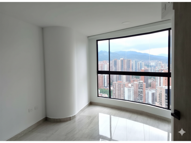 Apartamento de 3 alcobas en venta en Aves Maria, Sabaneta, 74 m² · foto 4 de 13