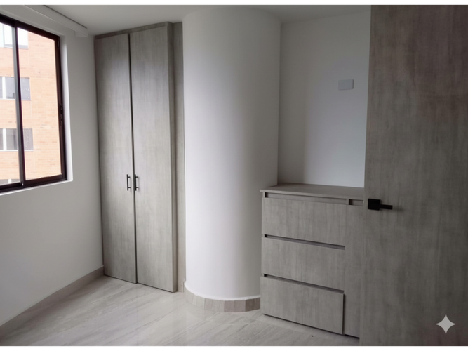Apartamento de 3 alcobas en venta en Aves Maria, Sabaneta, 74 m² · foto 6 de 13