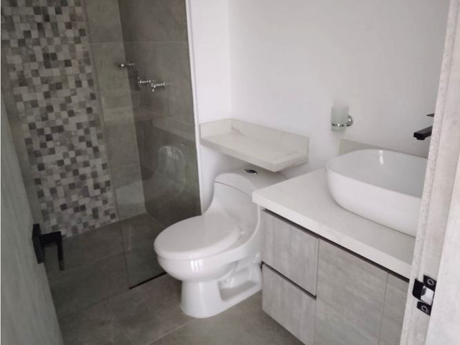 Apartamento de 3 alcobas en venta en Aves Maria, Sabaneta, 74 m² · foto 10 de 13