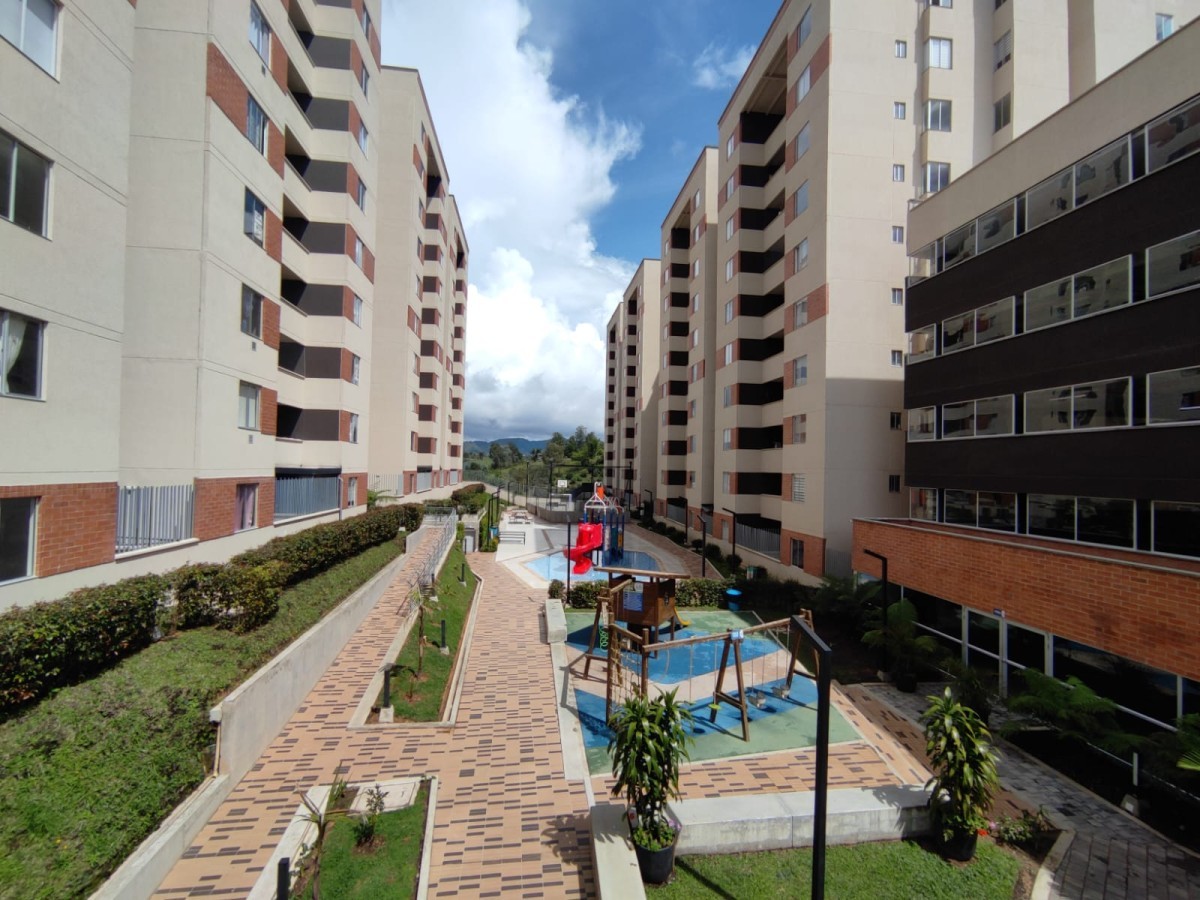 Apartamento en venta en La Esperanza, Marinilla · foto 9 de 14