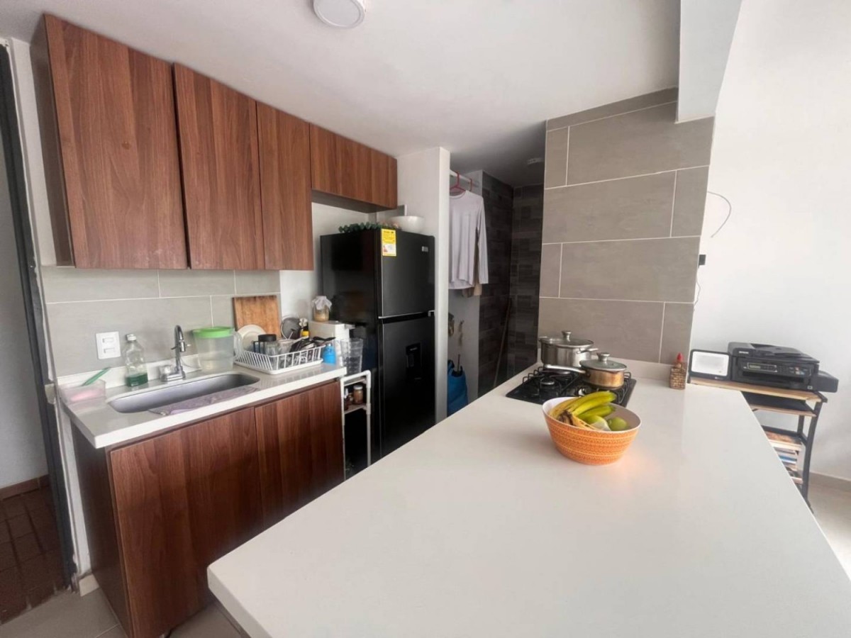 3BR Apartment in Cimarronas (48 m²) for Sale