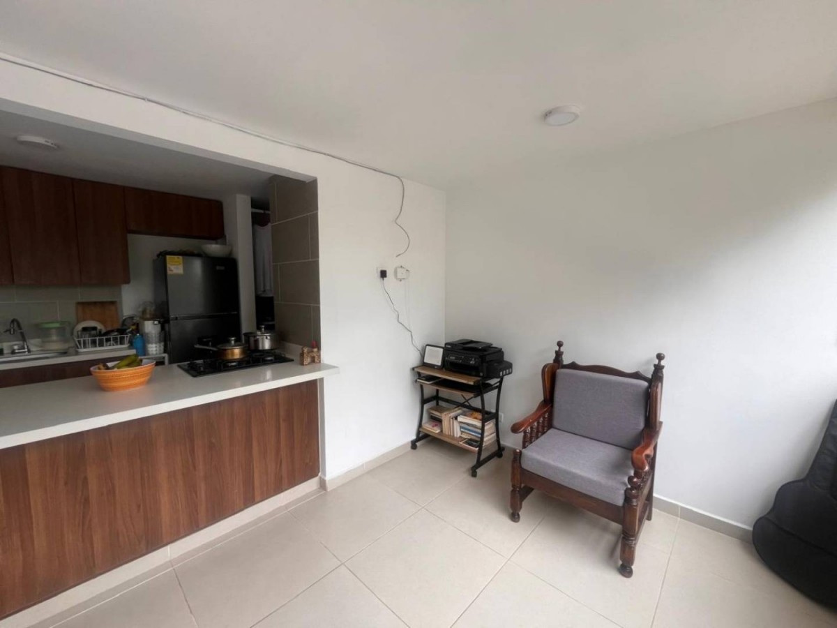 3BR Apartment in Cimarronas (48 m²) for Sale - 2