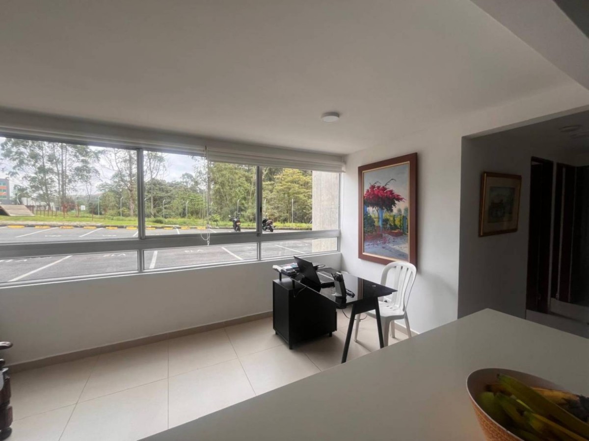 3BR Apartment in Cimarronas (48 m²) for Sale - 3