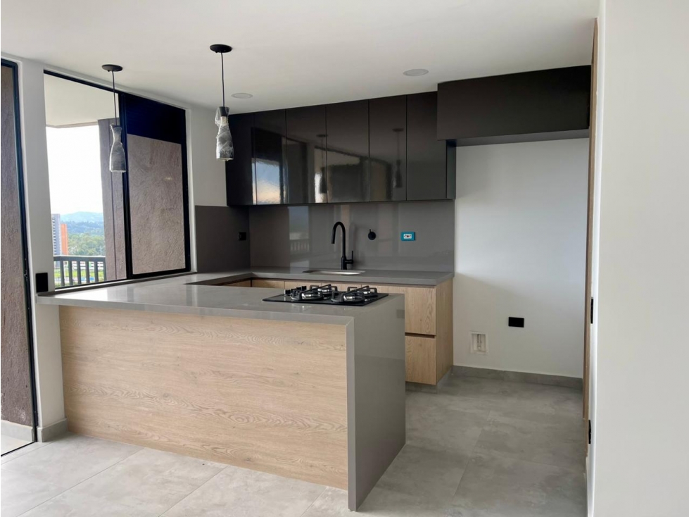 Apartamento en arriendo en San Antonio De Pereira, Rionegro · foto 9 de 13