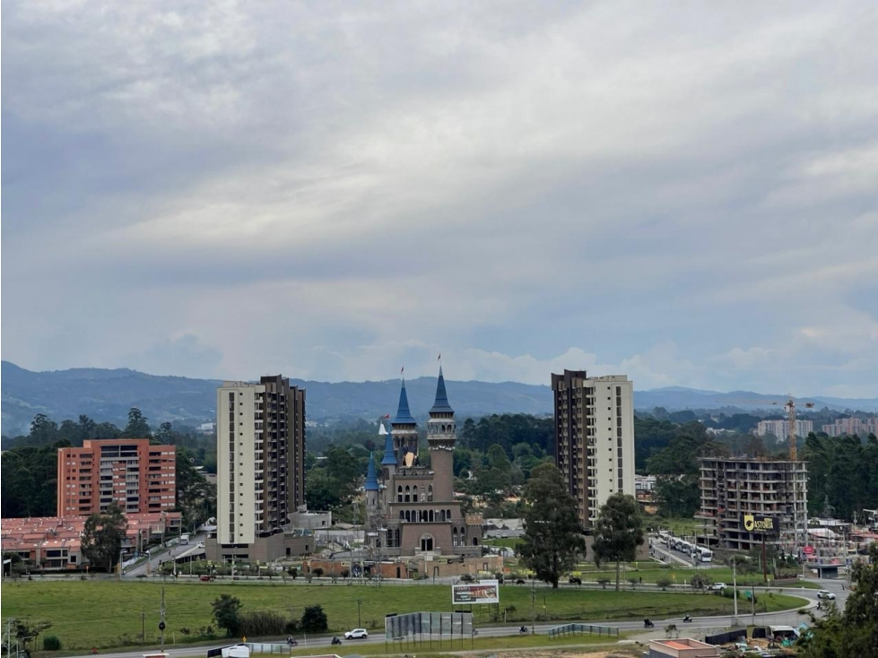 Apartamento en arriendo en San Antonio De Pereira, Rionegro · foto 12 de 13
