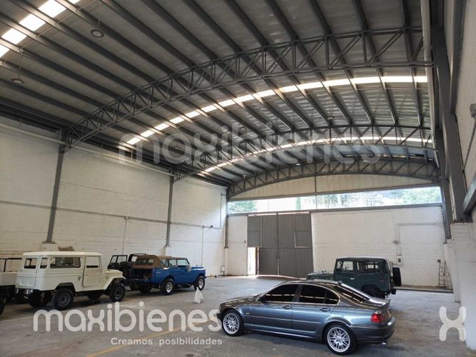 Bodega en arriendo en Caldas, La Estrella, 621 m² · foto 3 de 11