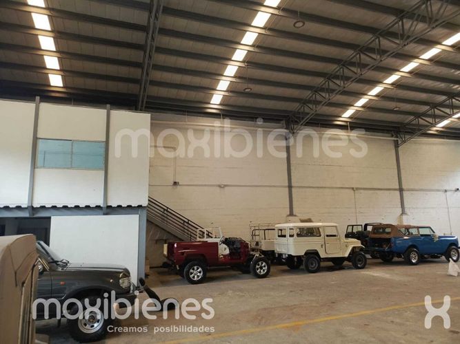 Bodega en arriendo en Caldas, La Estrella, 621 m² · foto 5 de 11
