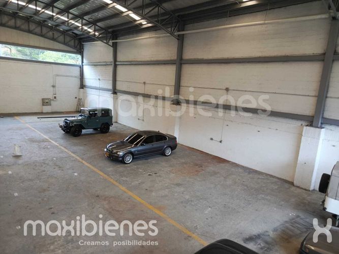 Bodega en arriendo en Caldas, La Estrella, 621 m² · foto 6 de 11