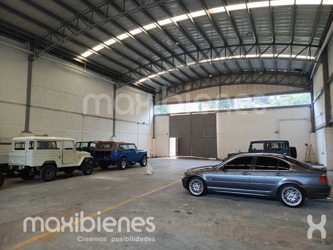 Bodega en arriendo en Caldas, La Estrella, 621 m² · foto 7 de 11