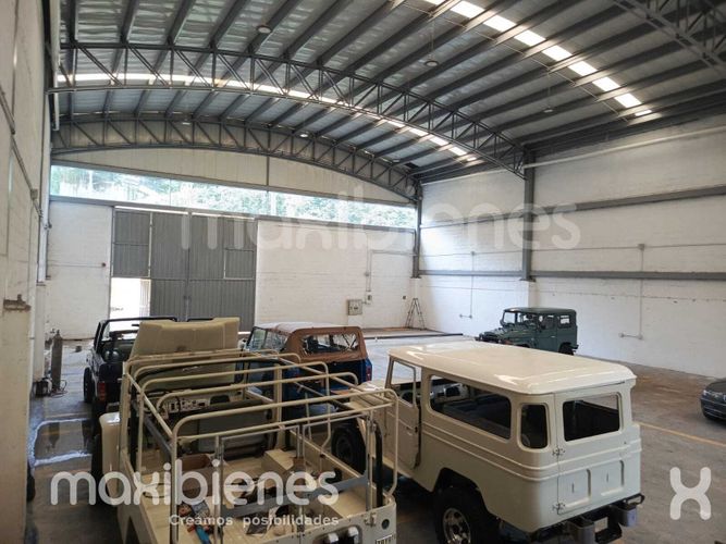 Bodega en arriendo en Caldas, La Estrella, 621 m² · foto 8 de 11