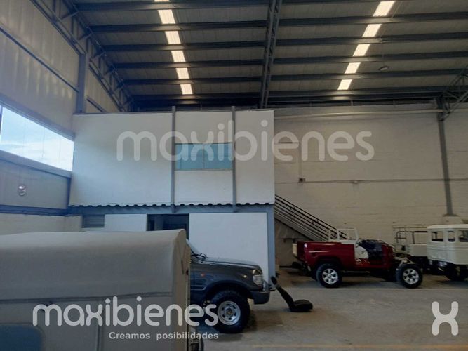 Bodega en arriendo en Caldas, La Estrella, 621 m² · foto 9 de 11