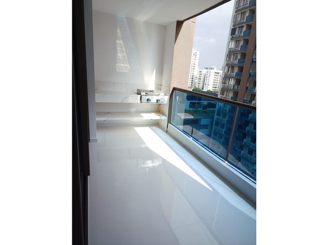 Apartamento de 2 alcobas en venta en Rio Alto, Barranquilla, 94 m² · foto 3 de 24
