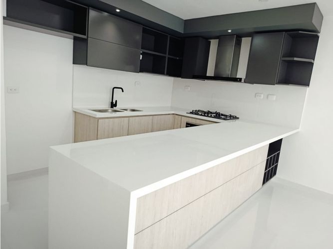 Apartamento de 2 alcobas en venta en Rio Alto, Barranquilla, 94 m² · foto 6 de 24
