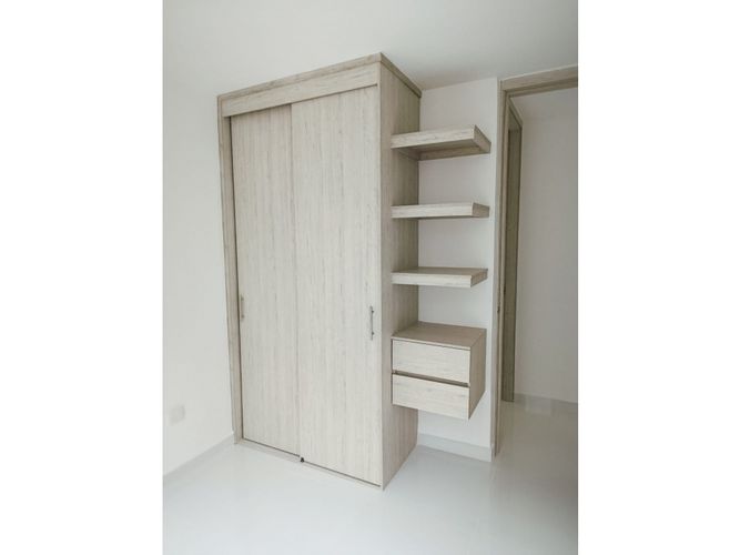 Apartamento de 2 alcobas en venta en Rio Alto, Barranquilla, 94 m² · foto 13 de 24
