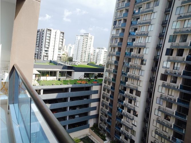 Apartamento de 2 alcobas en venta en Rio Alto, Barranquilla, 94 m² · foto 23 de 24
