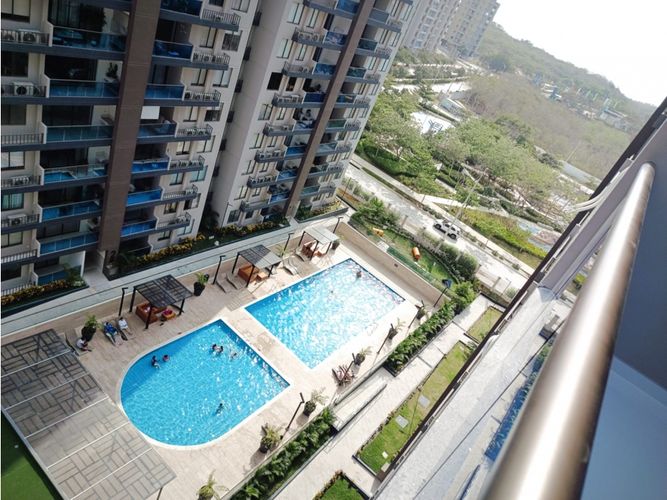 Apartamento de 2 alcobas en venta en Rio Alto, Barranquilla, 94 m² · foto 24 de 24
