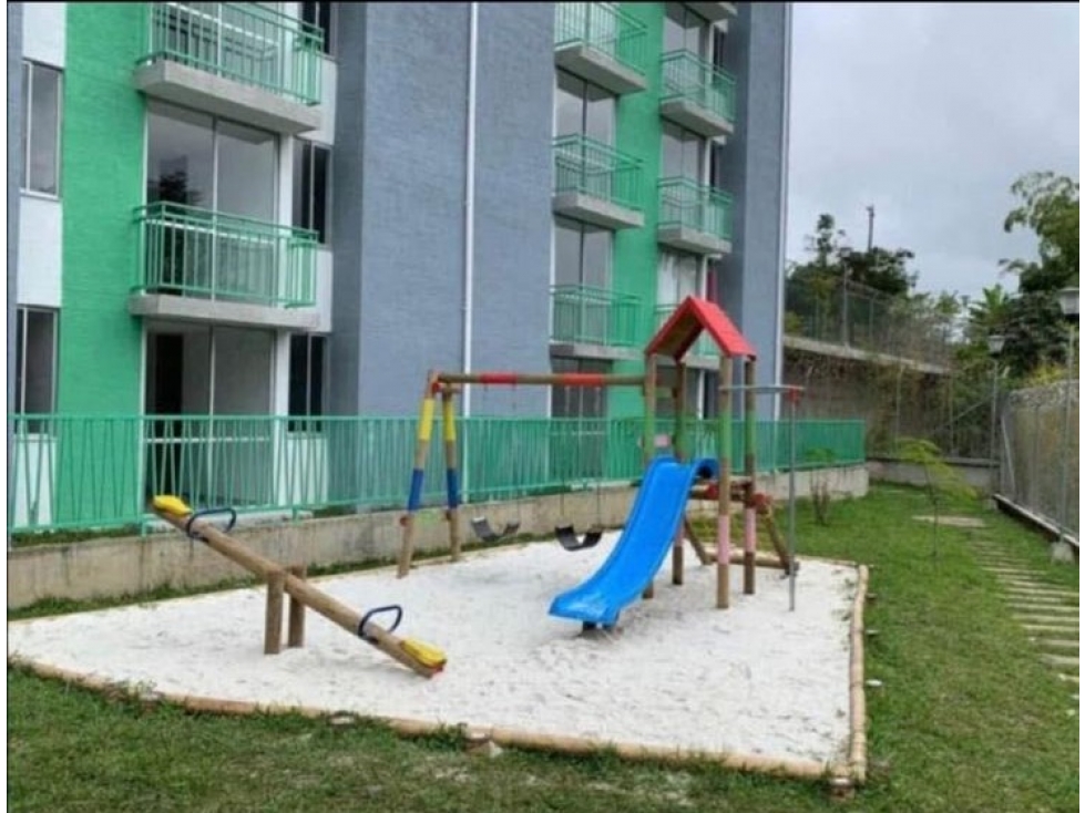 Apartamento en venta en Cr. Altos De Agua Bonita, Armenia · foto 10 de 11