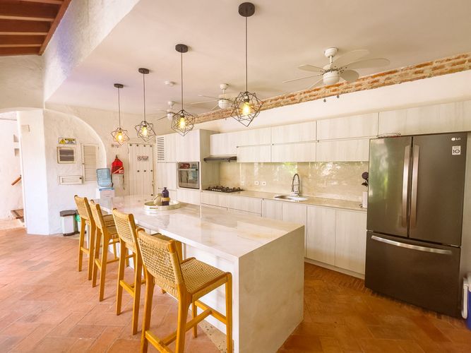 Casa de 5 alcobas en venta en El Centro, Cartagena, 378 m² · foto 17 de 24