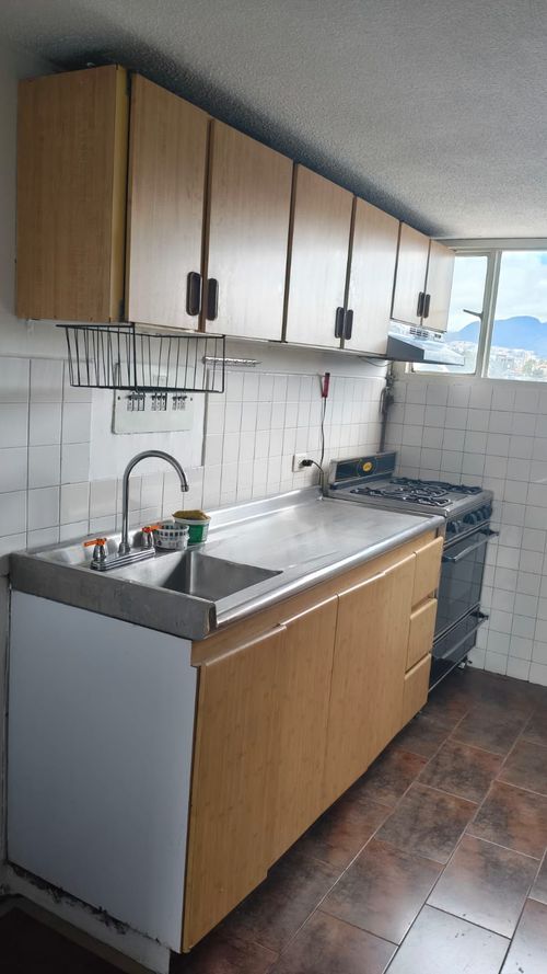 Apartamento en venta en Nicolas De Federman, Bogotá · foto 10 de 12