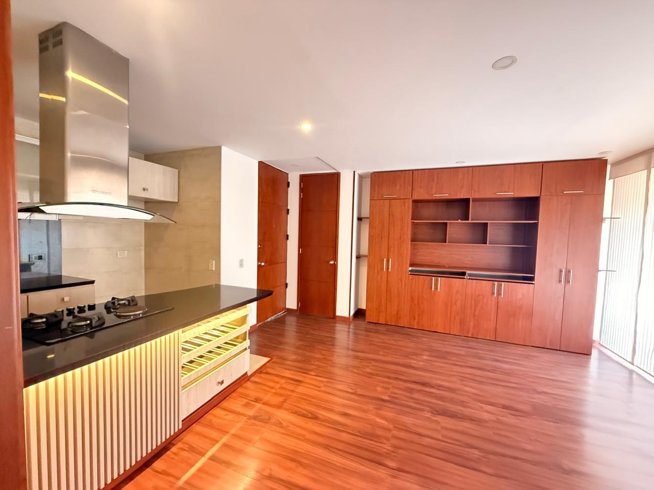 Apartamento en Arriendo en El Virrey, Bogotá