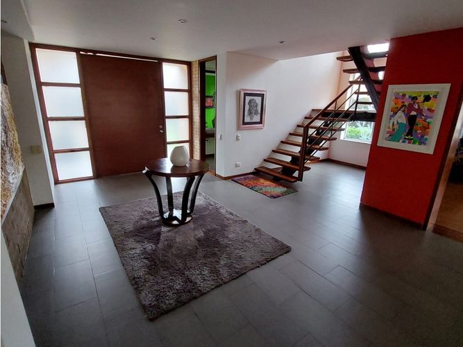 Casa de 4 alcobas en venta en Las Juntas, Chía, 415 m² · foto 5 de 24