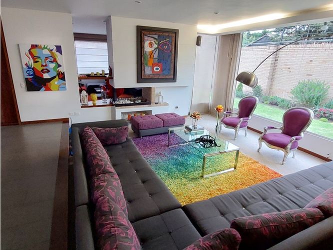 Casa de 4 alcobas en venta en Las Juntas, Chía, 415 m² · foto 8 de 24