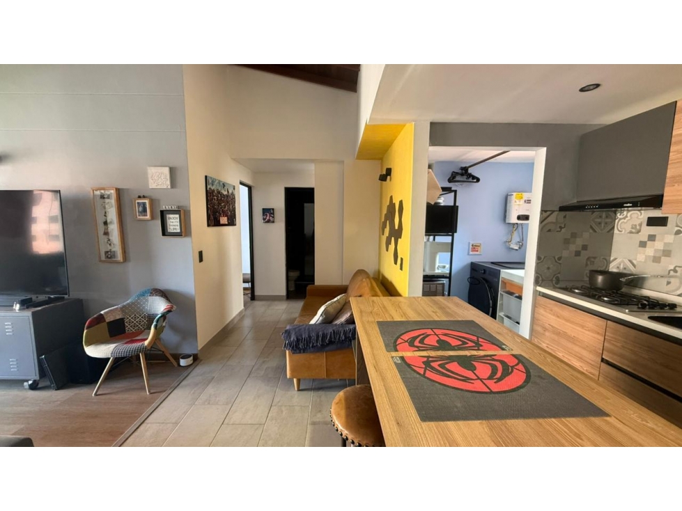 Apartamento en venta en Belen Alameda, Medellín 5