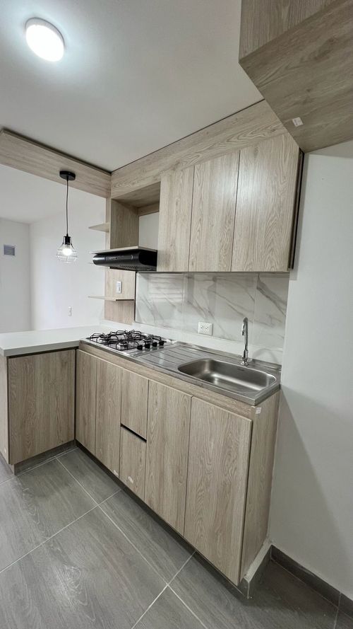 Apartaestudio en venta en Corredor Ferreo Del Sur, Bogotá, 30 m² · foto 5 de 8