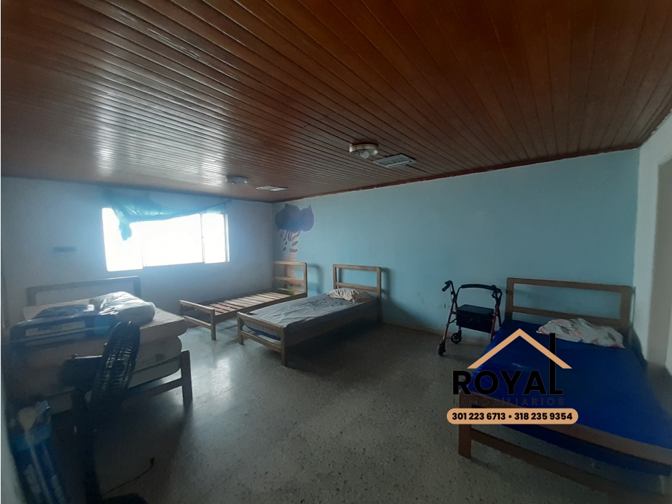 Casa en venta en Ciudad Jardin, Barranquilla · foto 23 de 24